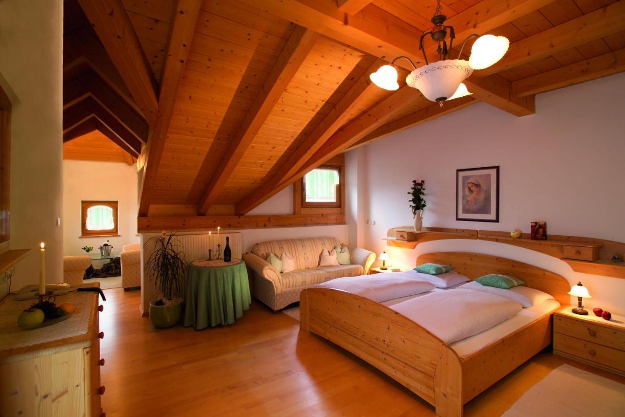 Berglandhotel Untertheimerhof Villandro Ngoại thất bức ảnh