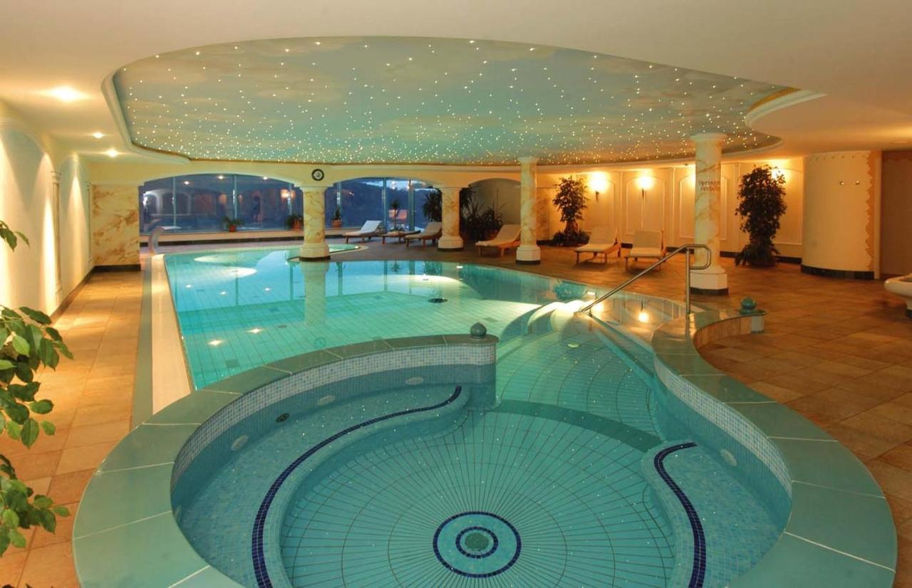 Berglandhotel Untertheimerhof Villandro Ngoại thất bức ảnh