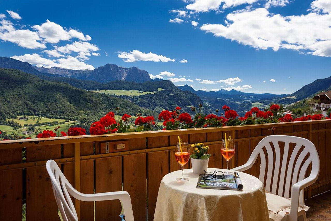 Berglandhotel Untertheimerhof Villandro Ngoại thất bức ảnh