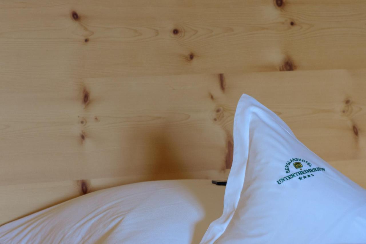 Berglandhotel Untertheimerhof Villandro Ngoại thất bức ảnh