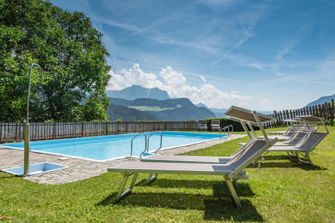 Berglandhotel Untertheimerhof Villandro Ngoại thất bức ảnh