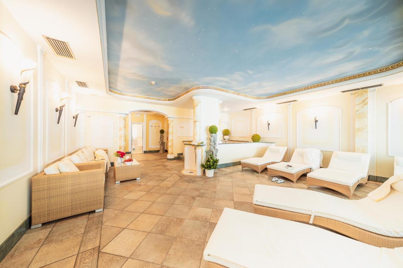 Berglandhotel Untertheimerhof Villandro Ngoại thất bức ảnh