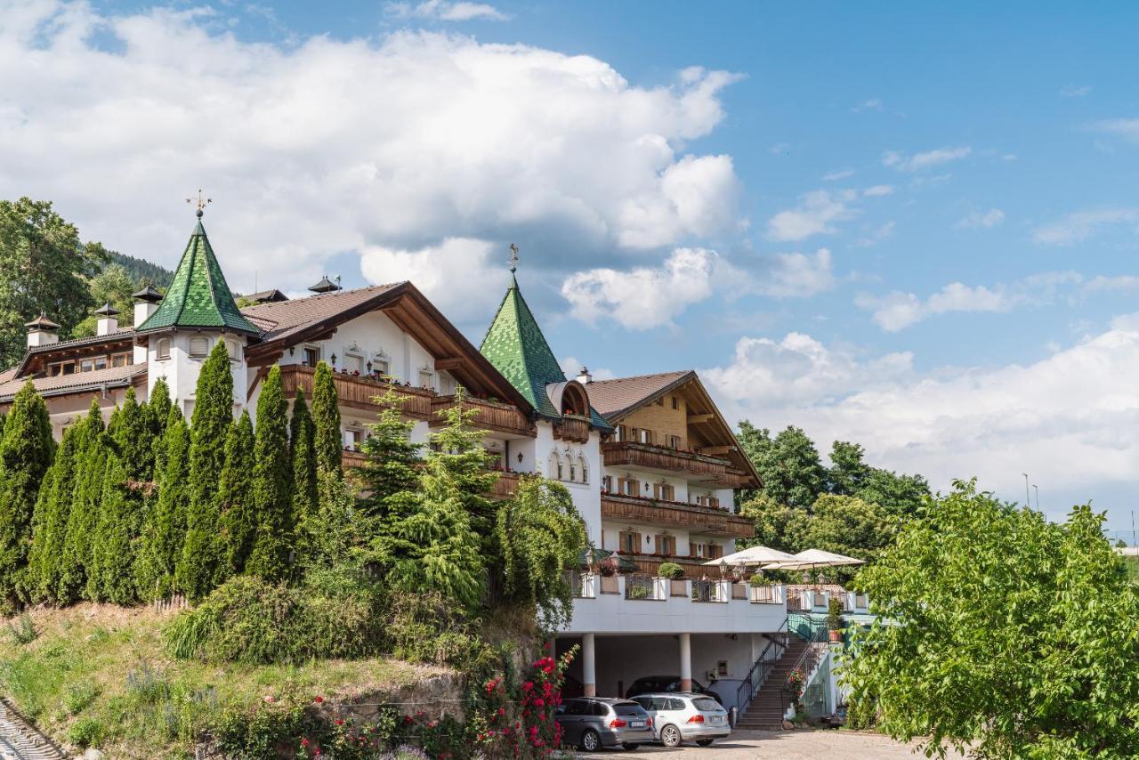 Berglandhotel Untertheimerhof Villandro Ngoại thất bức ảnh