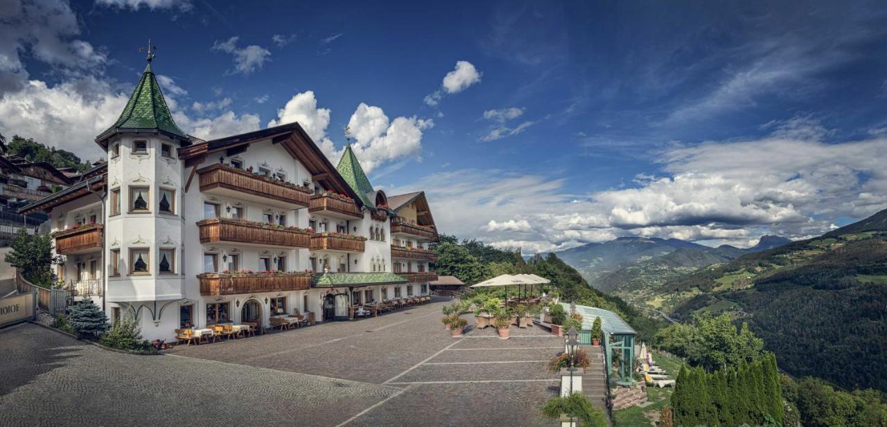 Berglandhotel Untertheimerhof Villandro Ngoại thất bức ảnh