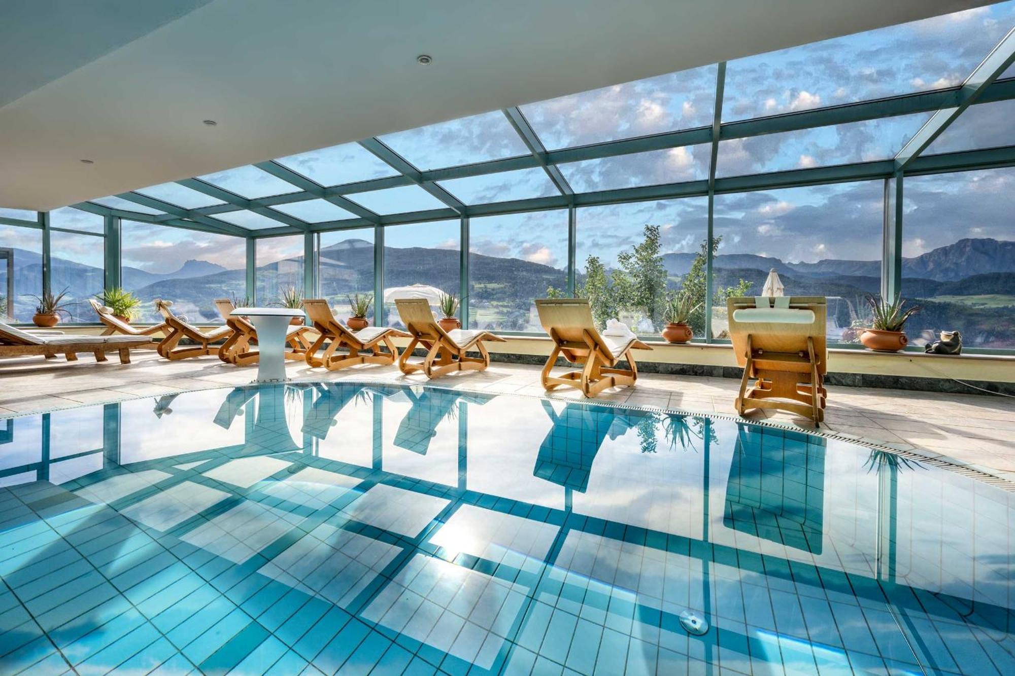 Berglandhotel Untertheimerhof Villandro Ngoại thất bức ảnh