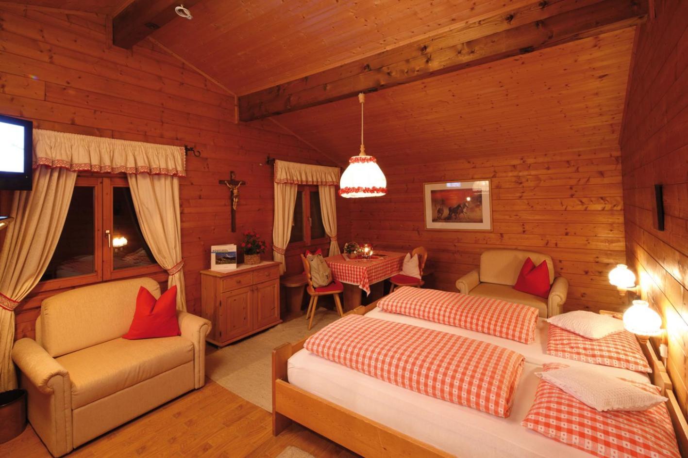 Berglandhotel Untertheimerhof Villandro Ngoại thất bức ảnh