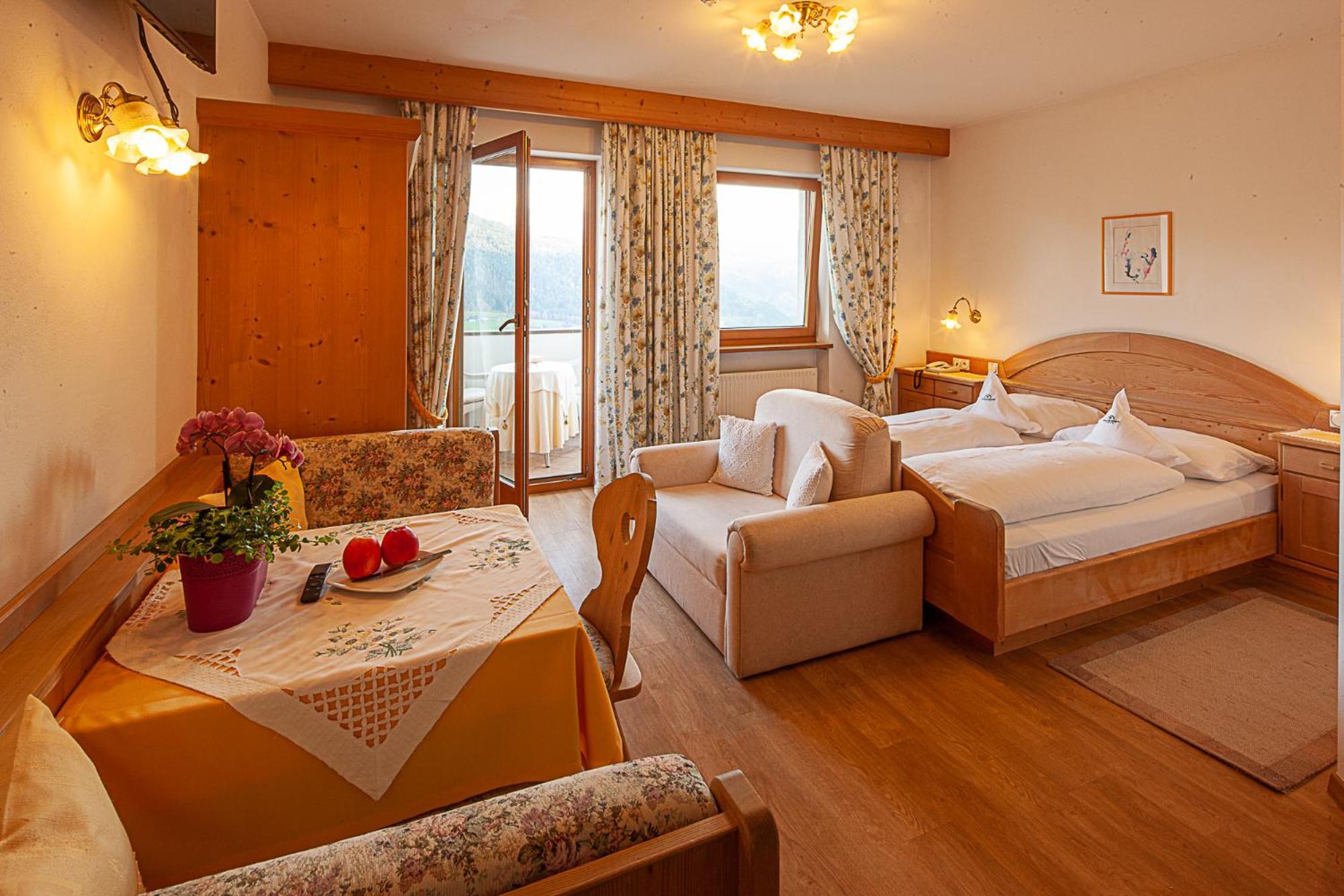 Berglandhotel Untertheimerhof Villandro Ngoại thất bức ảnh