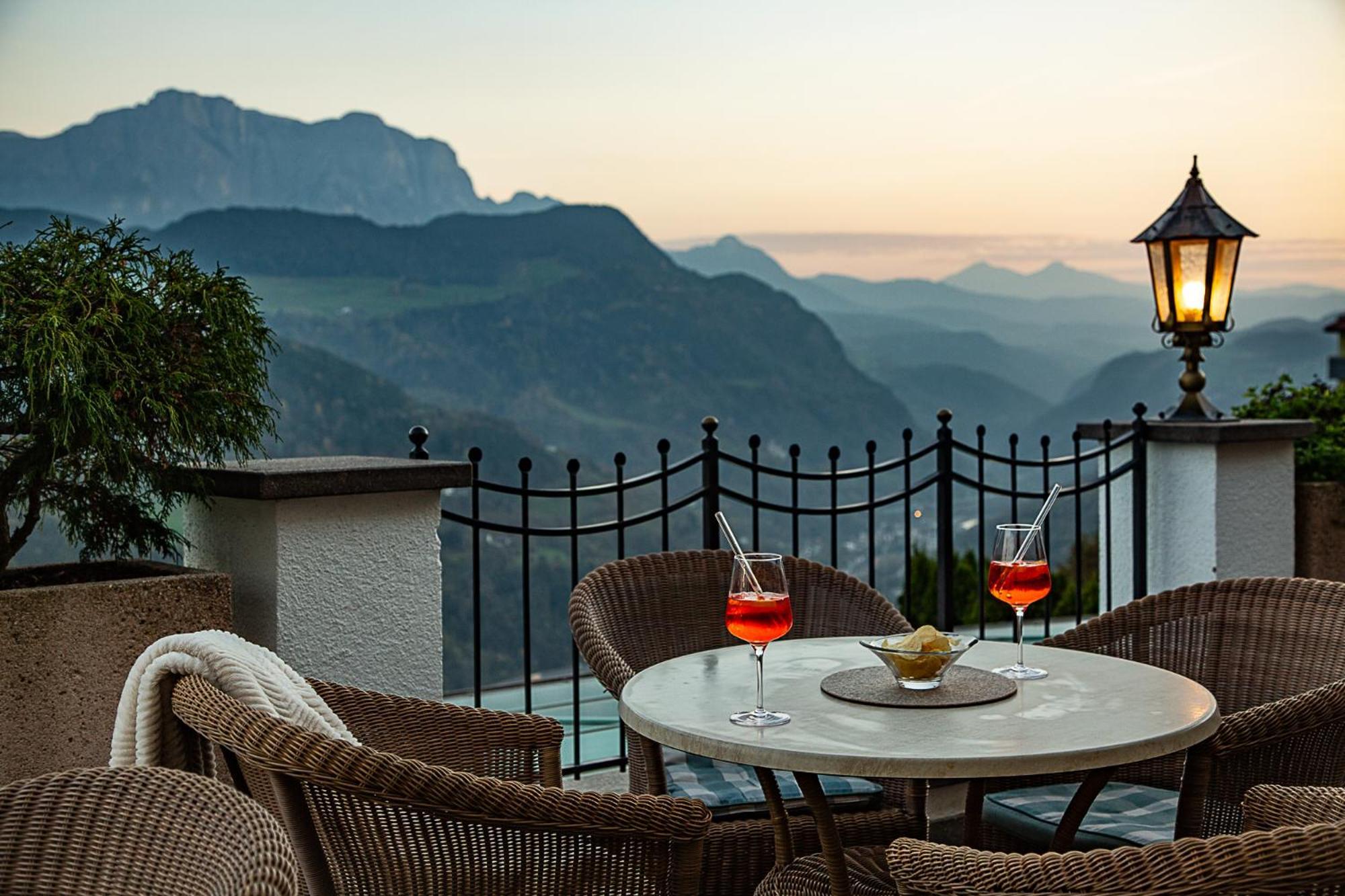 Berglandhotel Untertheimerhof Villandro Ngoại thất bức ảnh